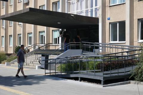 У Львові відкрили новий Центр для ветеранів