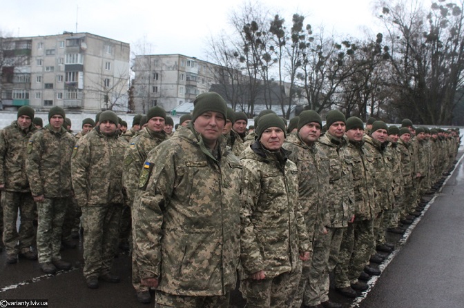 В Україні вперше відзначають день піхоти