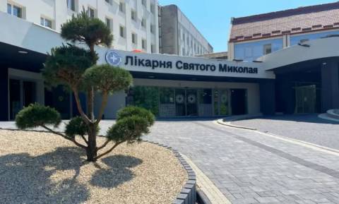 У Львові стартував архітектурний конкурс з будівництва нового корпусу дитячої лікарні на Орлика