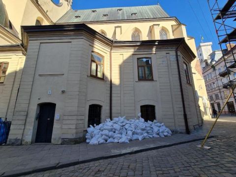 На Львівщині сформували 66 добровольчих сотень