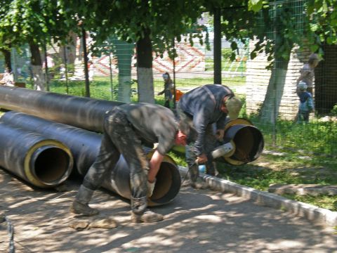 З 28 червня до 1 липня у Львові чергові бригади комунальників