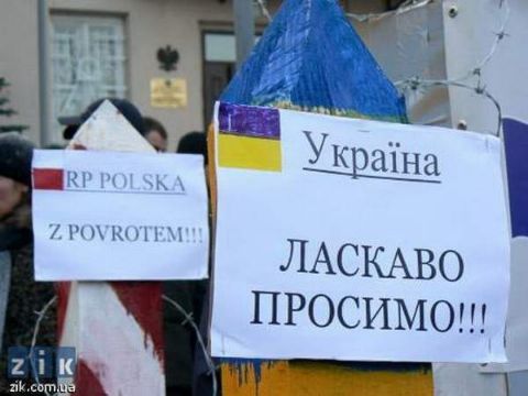 Польща пропонує ввести загальний контроль на польсько-українському кордоні