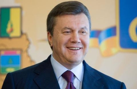 Президент закликав українців бути щирими та привітними під час Євро-2012