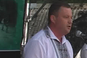 Дубневич привселюдно назвав ветеранів УПА «купленими запроданцями» (ВІДЕО)