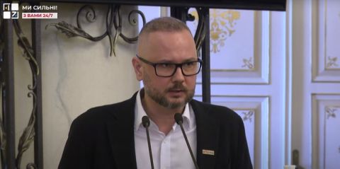 Карпінський став новим депутатом Львівської облради від Голосу