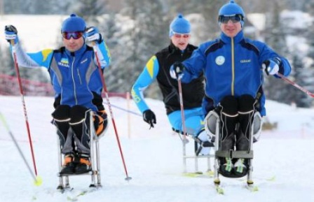 Самбірянка виборола 3 золоті медалі у чемпіонаті для спортсменів з інвалідністю