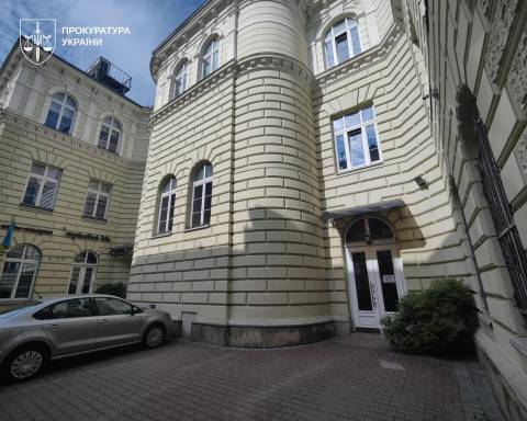 Суд повернув у державну власність пам'ятку архітектури у Львові, приватизовану одною з фірм Козицького