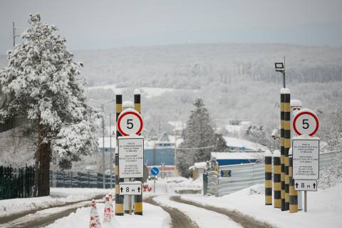 За добу з України виїхали 27 тисяч людей