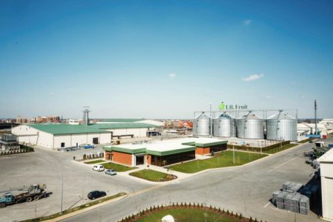 Galicia запустила завод з виробництва пектину у Городку