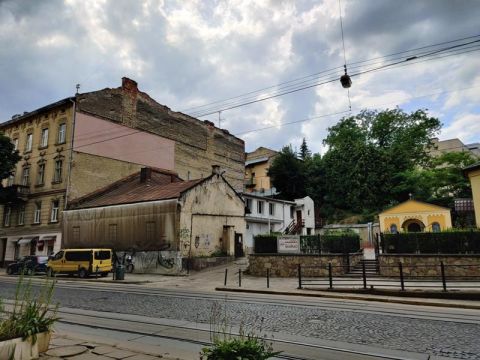 У Львові шукають архітекторів для створення центру соціальних інновацій УГКЦ