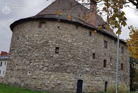 Львівські архітектори програли апеляцію за приміщення Порохової вежі