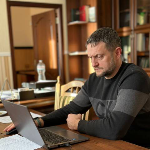 Головний еколог Львівщини побував у відрядженнях в Австрії, Польщі та Фінляндії