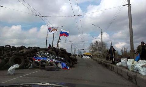 У Слов'янську загинули 4 українські військові, 30 – поранено, – МВС