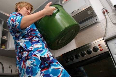 Мешканці Рясного 1-5 квітня залишуться без гарячої води