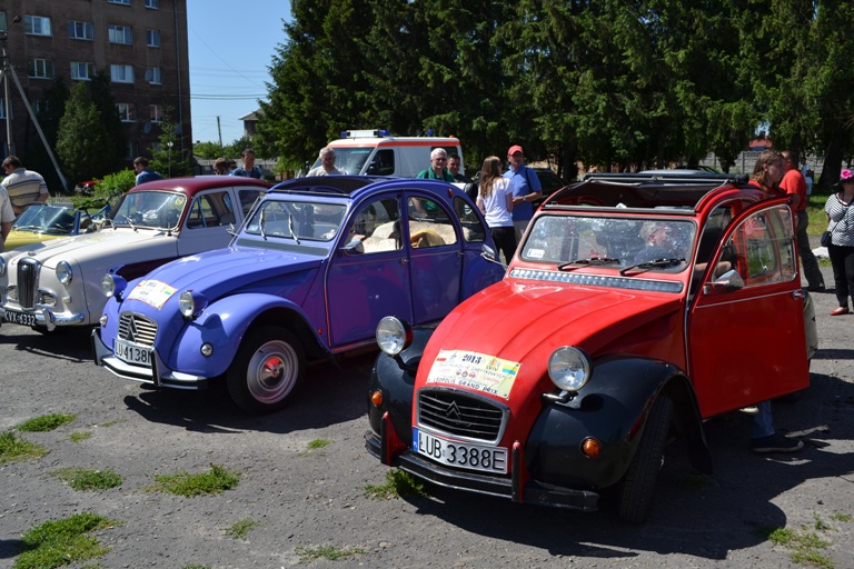 "Leopolis Grand Prix" стартував у Раві-Руській