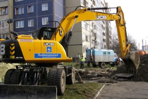 На вулиці Городоцькій у Львові замінять колектор