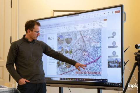 Кіраль у червні витратив понад 50 тисяч з бюджету Львова на відрядження