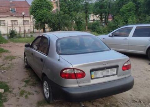 У Бориславі водій Daewoo Lanos на смерть збив пішохода