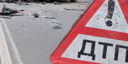 Внаслідок аварії на трасі Львів-Тернопіль загинуло 3 людей