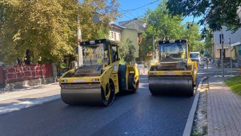 У Львові стартує третій етап ремонту вулиці Героїв УПА