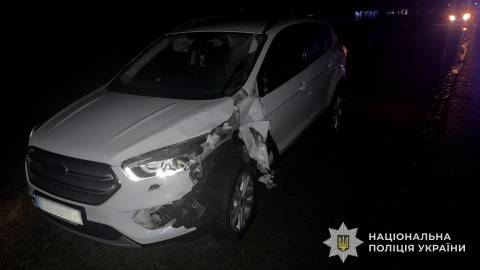 На трасі Рава-Руська – Великі Мости підліток за кермом на смерть збив велосипедиста