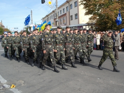 В університети України повернуть військові кафедри