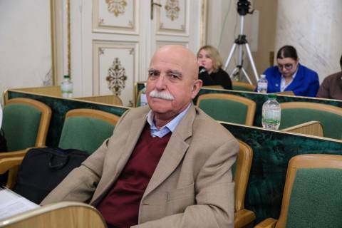 Панкевич, який цьогоріч став депутатом Львівської облради, склав свої повноваження