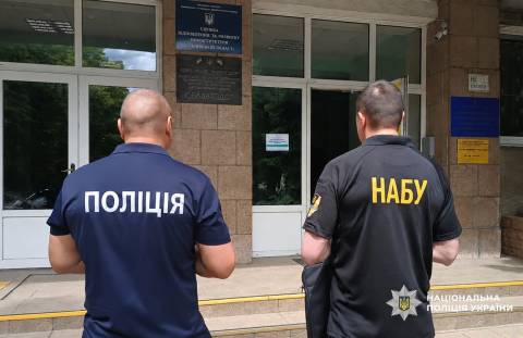 На Львівщині підозрюють топпосадовця Служби відновлення інфраструктури у розтраті 94 млн грн