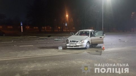 На Городоцькій в ДТП травмувалися троє дорослих та 7-річна дівчинка