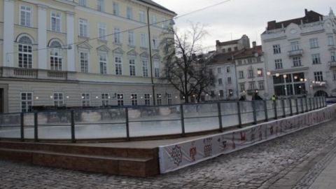 У Львові офіційно зареєстрували дитячо-юнацьку спортивну школу зимових видів спорту