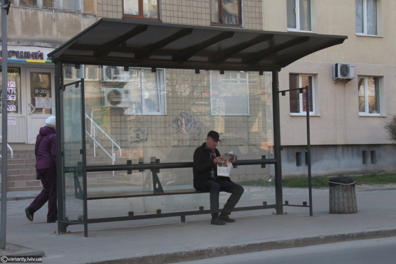 У Львові затвердили новий перелік зупинок громадського транспорту