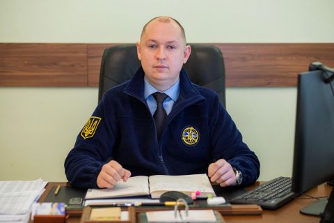 Юрій Татомир: Моїм головним завданням є покращення адміністративних послуг