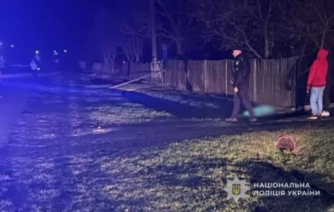 На Стрийщині п'яний водій Audi на смерть збив пішохода