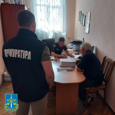 На Львівщині судитимуть колишнього голову сільради та директора компанії, які присвоїли собі 2,5 млн грн.