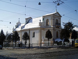 У церквах Львова на час Євро-2012 Божественні Літургії служитимуть на трьох різних мовах