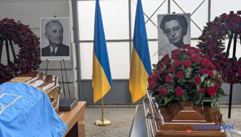 Велике повернення в Україну