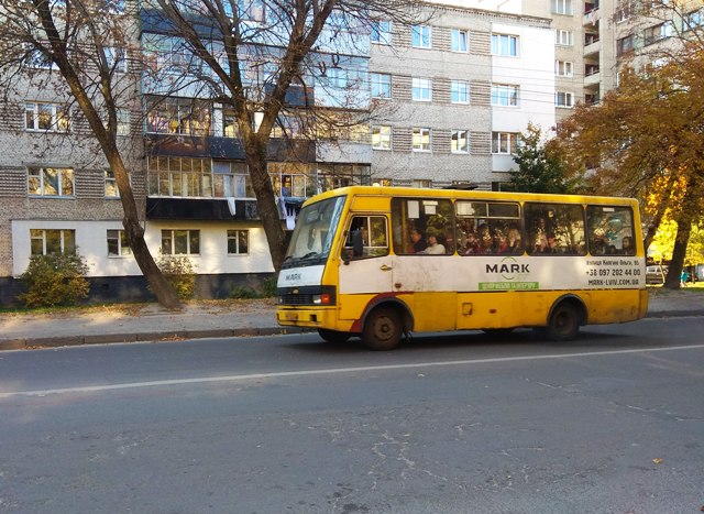 У Львові до проведення конкурсу перевізників не курсуватиме маршрут №50