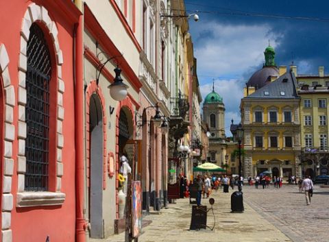 Погода на четвер: без опадів, +20 С°