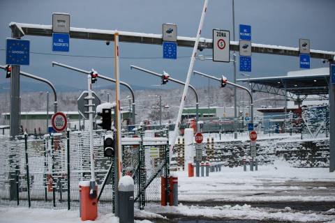 На кордоні з Польщею – черги з 5 авто