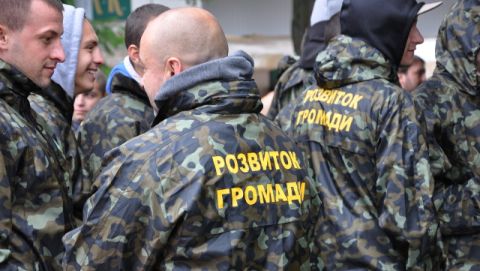 Заборону ГО "Розвиток громади" у Львові вирішуватиме суд