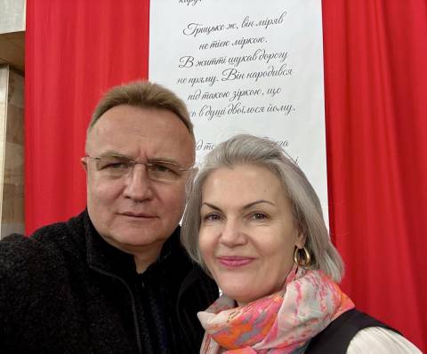 Садовий у березні заробив понад 100 тисяч гривень