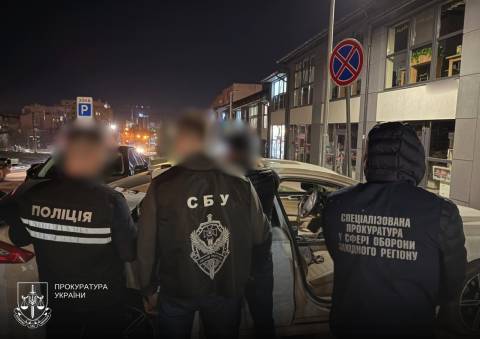 У Львові військовий за хабар обіцяв оформити бронювання від мобілізації