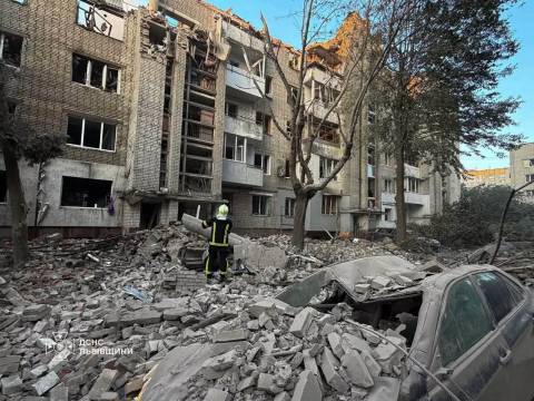 У Львові кількість постраждалих унаслідок ракетного удару зросла до восьми