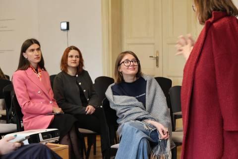 Очільниця управління культури Львова зібрала понад 500 тисяч гривень готівки