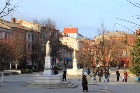 На Тернопільщині 2 міста набудуть статусу обласного значення