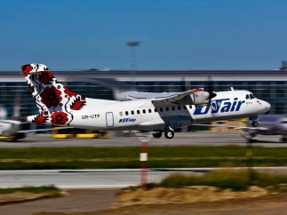 UTair призупинила рейси у Львів