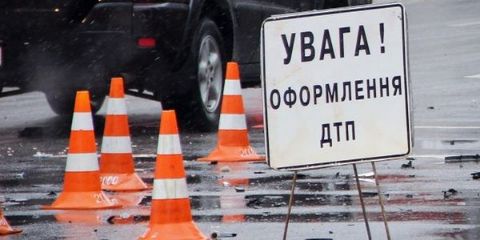 На Дрогобиччині у ДТП травмувався школяр