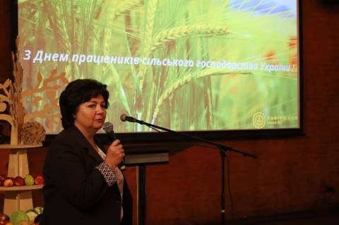 Очільниця аграрного департаменту Львівської ОВА торік побувала у Швеції та Німеччині