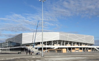 «Свобода» просить правоохоронців перевірити використання коштів на будівництво стадіону «Арена-Львів»