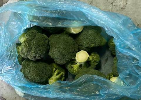 У Краківці викрили контрабанду майже 4 тонни овочів